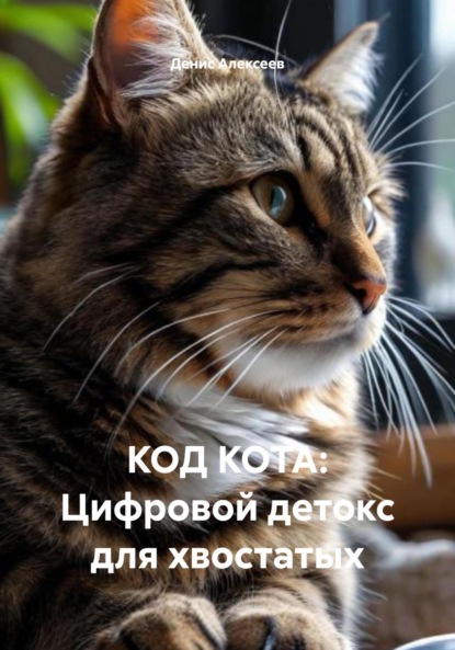Скачать книгу КОД КОТА: Цифровой детокс для хвостатых