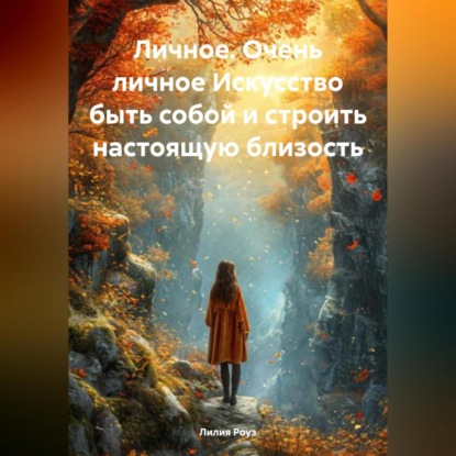 Скачать книгу Личное. Очень личное Искусство быть собой и строить настоящую близость
