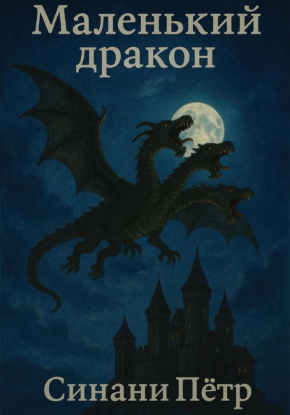 Скачать книгу Маленький Дракон