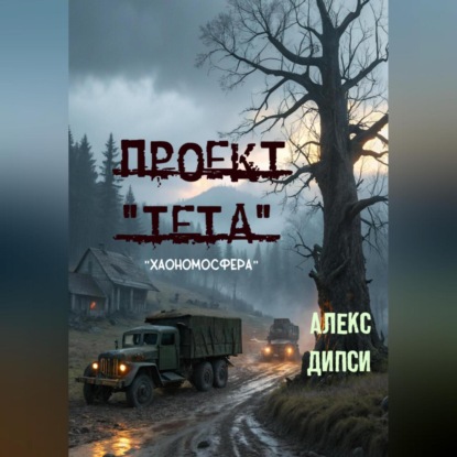 Скачать книгу Проект «Тета»