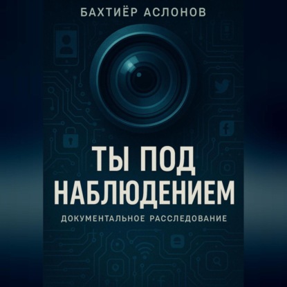 Скачать книгу Ты под наблюдением