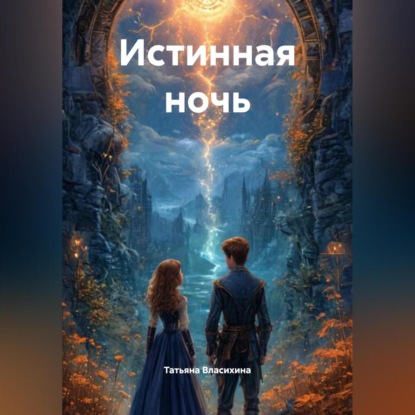 Скачать книгу ИСТИННАЯ НОЧЬ