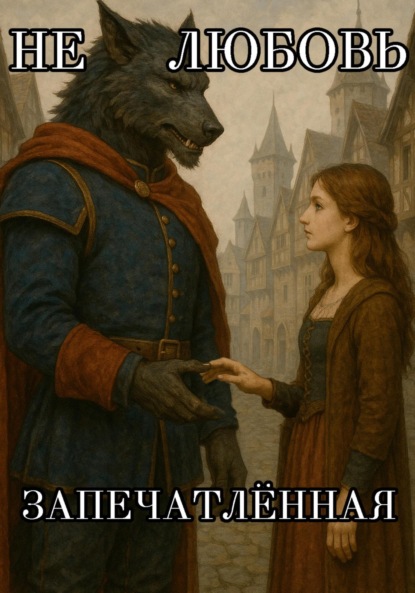 Скачать книгу Запечатлённая нелюбовь