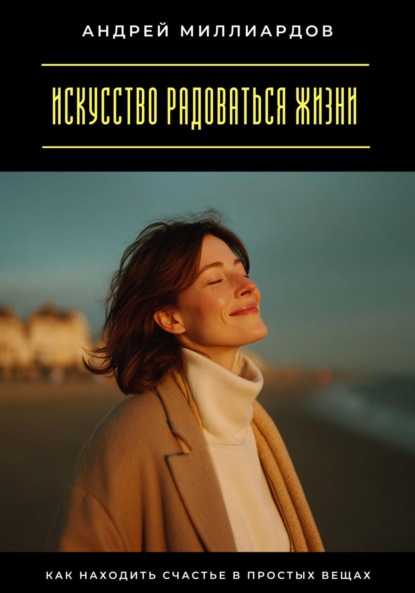 Скачать книгу Искусство радоваться жизни. Как находить счастье в простых вещах