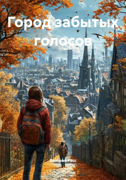 Скачать книгу Город забытых голосов
