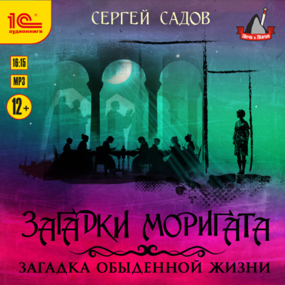 Скачать книгу Загадки Моригата. Загадка обыденной жизни