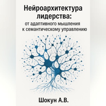 Скачать книгу Нейроархитектура лидерства: от адаптивного мышления к семантическому управлению