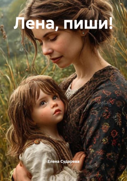 Скачать книгу Лена, пиши!