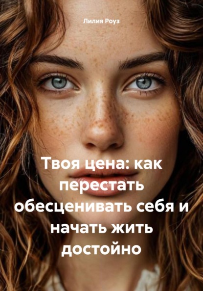 Скачать книгу Твоя цена: как перестать обесценивать себя и начать жить достойно