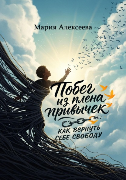 Скачать книгу Побег из плена привычек: как вернуть себе свободу
