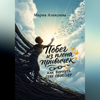 Скачать книгу Побег из плена привычек: как вернуть себе свободу