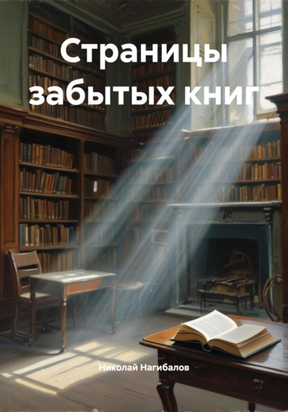 Скачать книгу Страницы забытых книг