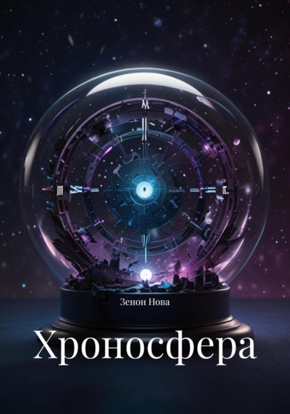 Скачать книгу Хроносфера