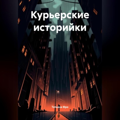 Скачать книгу Курьерские историйки