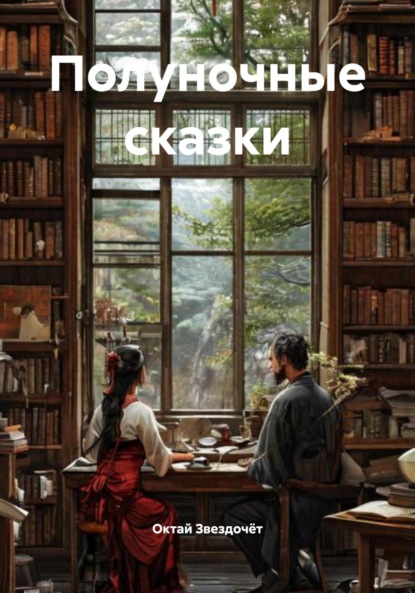 Скачать книгу Полуночные сказки