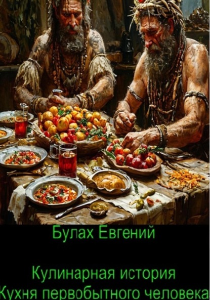 Скачать книгу Кулинарная история. Кухня первобытного человека