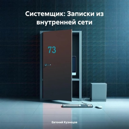 Скачать книгу Системщик: Записки из внутренней сети