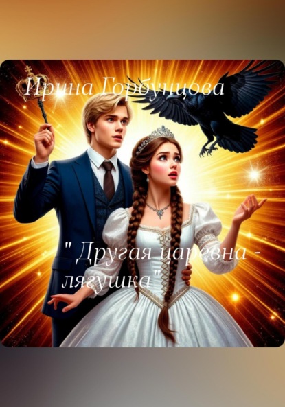 «Другая царевна лягушка»