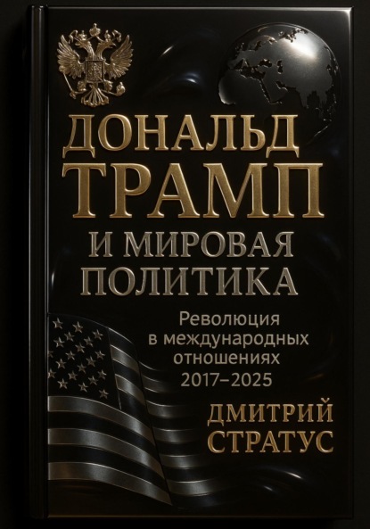 Скачать книгу Дональд Трамп и мировая политика: Революция в международных отношениях 2017-2025