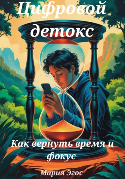 Цифровой детокс: как вернуть время и фокус