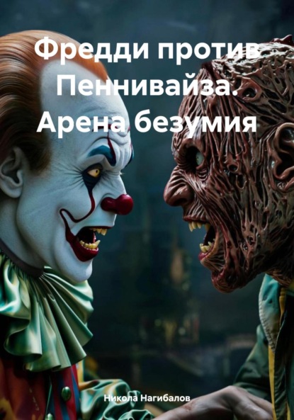 Фредди против Пеннивайза. Арена безумия
