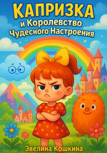 Скачать книгу Капризка и Королевство Чудесного Настроения