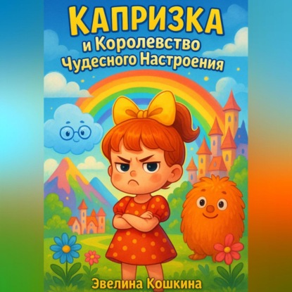 Скачать книгу Капризка и Королевство Чудесного Настроения