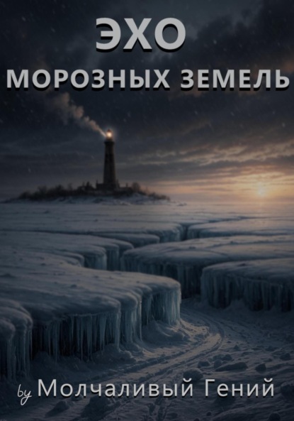 Скачать книгу Эхо морозных земель