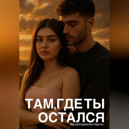 Скачать книгу Там,где ты остался