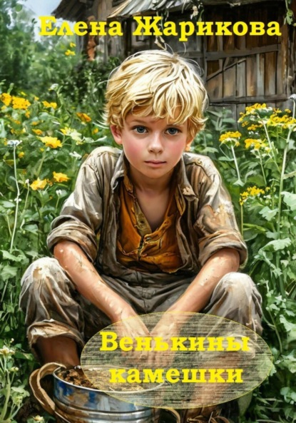 Скачать книгу Венькины камешки