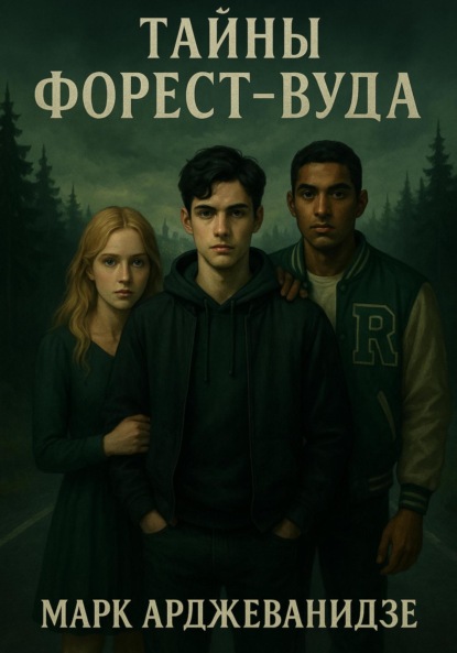 Скачать книгу Тайны Форест-Вуда