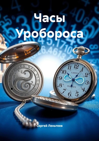 Скачать книгу Часы Уробороса