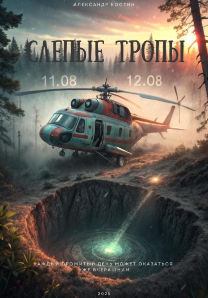 Скачать книгу Слепые тропы