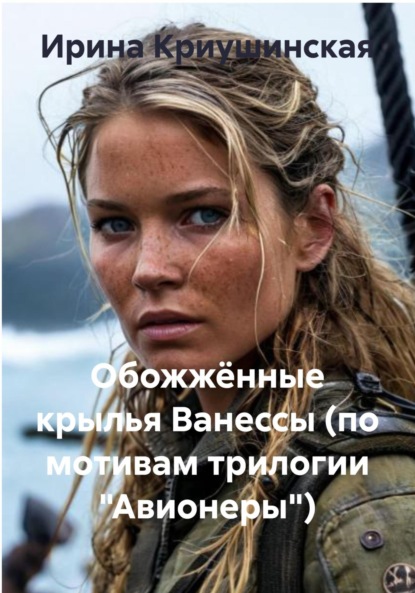 Обожжённые крылья Ванессы (по мотивам трилогии «Авионеры»)