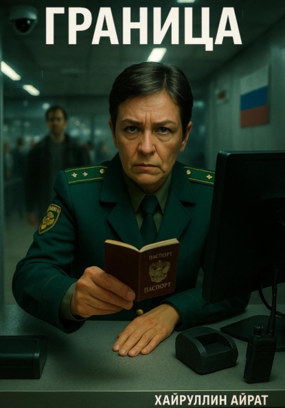 Скачать книгу Граница