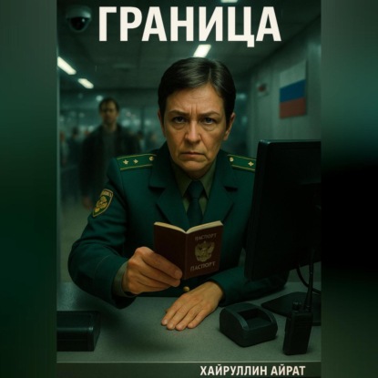 Скачать книгу Граница