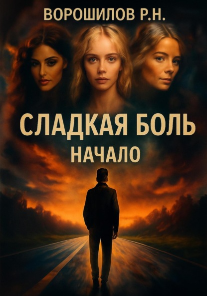 Скачать книгу Сладкая боль. Начало