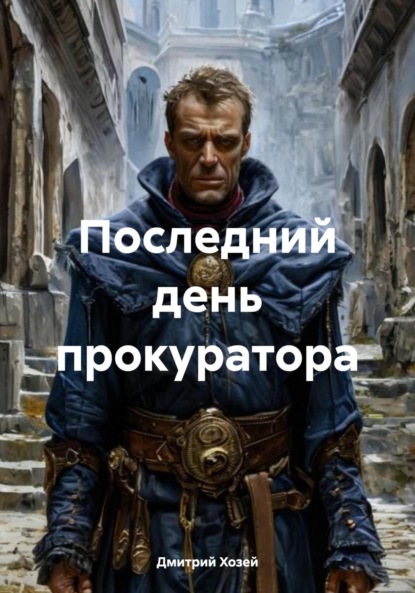 Скачать книгу Последний день прокуратора