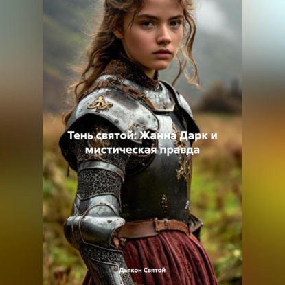 Скачать книгу «Тень святой: Жанна Дарк и мистическая правда»