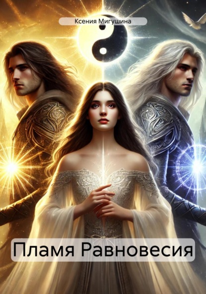 Скачать книгу Пламя Равновесия