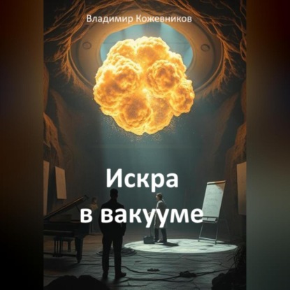 Скачать книгу Искра в вакууме