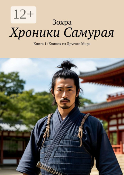 Скачать книгу Хроники самурая. Книга 1: Клинок из другого мира