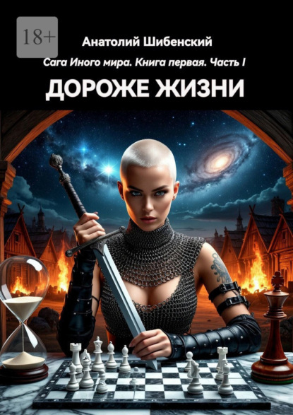 Скачать книгу Дороже жизни. Сага Иного мира. Книга первая. Часть I