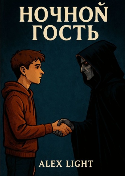 Скачать книгу Ночной гость