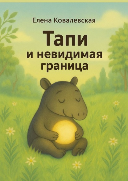 Скачать книгу Тапи и невидимая граница