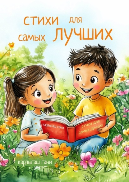 Скачать книгу Стихи для самых Лучших