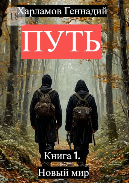 Путь. Книга 1. Новый мир