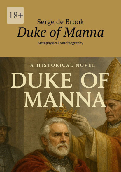 Скачать книгу Duke of Manna. Metaphysical Autobiography
