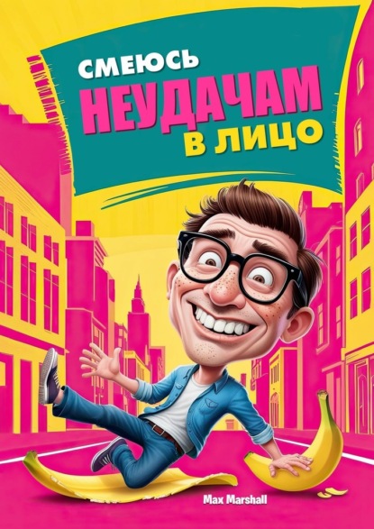 Скачать книгу Смеюсь неудачам в лицо