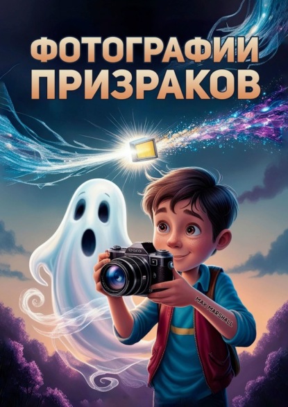 Скачать книгу Фотографии призраков